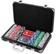 Cartamundi Poker žetoni 300 gab [do