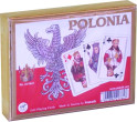 Piatnik Karty Lux 2 vidukļa Polija