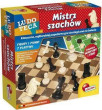 Lisciani Ludoteca šaha meistars [Mistrz]