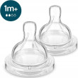 Philips Žindukas Avent SCY762/02. 1 mėn+