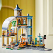 LEGO pilsētas centrālā dzelzceļa stacija (60469)