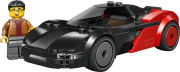 LEGO City Electric Supercar (60486) [elektryczny]