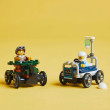 LEGO City sacīkšu komplekts: lidmašīna pret