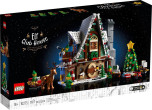 LEGO Creator Expert Domek elfów (10275)