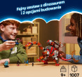 Kosmosa kuģis LEGO DREAMZzz Dinosaur (71514)