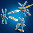 LEGO DREAMZzz Izzie i króliczek Bunchu