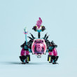 LEGO Dreamzzz Mateo pret Moss Cybermozagowiec