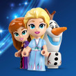 LEGO Disney Arendelle miniatūra pils un