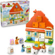LEGO DUPLO Family House Blue ar