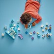 LEGO Duplo Annas un Elzas ledus