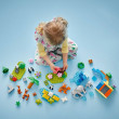 LEGO Duplo Wild Animal Families 3