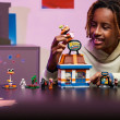 Lego Fortnite restorāns Durrr Burgerownia (77076)
