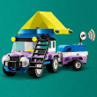 LEGO Friends Camper ar mobilo zvaigžņu