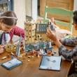 LEGO Harijs Poters Cūkkārpas pils: Galvenais