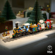 LEGO Icons Ziemassvētku ekspresis (10361) [ekspres]