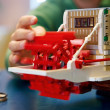LEGO Ideas Parowiec rzeczny (21356)