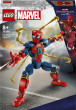 LEGO Marvel dzelzs zirnekļcilvēka figūra (76298)
