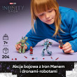 LEGO Marvel Iron Man un kara