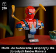 LEGO Marvel Iron Spider-Man Bust (76326)