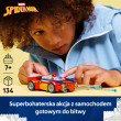 LEGO Marvel Zirnekļcilvēks automašīnā pret indīgo