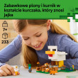 LEGO Minecraft vistu ferma (21585) [Farma]