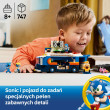 LEGO Sonic un īpašo operāciju transportlīdzeklis