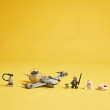 LEGO Star Wars Mando un Grogu`s