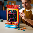 LEGO Super Mario Donkey Kong spēļu