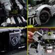 LEGO Technic PEUGEOT 9X8 24H Le