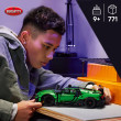 LEGO Technic Green Bugatti Chiron Pur