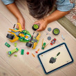 LEGO Ninjago Lloyd`s Pull-Back Race Car