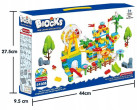 Bounn Zestaw klockÃ³w konstrukcyjnych mÅyn zjeÅ¼dÅ¼alnia
