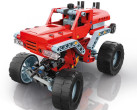 Clementoni CONSTRUCTOR MONSTER TRUCK 75038BL