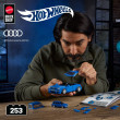 MATTEL BRICK SHOP HOT WHEELS projektorius