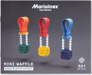Marioinex Klocki Mini Waffle Constructor Expert