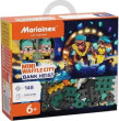 Marioinex Mini Waffle City 148el bankas