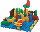 Marioinex vafeles Mini Farm 31 vienība