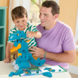 Mattel Mega Bloks BUILD AND CHOMP