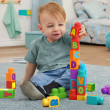 Mattel Mega bloks kaladėlių rinkinys ABC