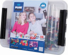 Plus Plus-Plus. Mini Basic. Neons. Glitter