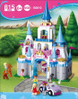 Sluban BLOCKS GIRLS DREAM CASTLE 815