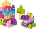 Bridējs BLOCKI BIG BLOCKS PINK 26
