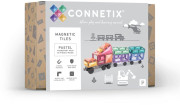 Teka Connetix Pastel Transport Pack 50