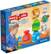 Geomag Magicube Stacking Safari 10