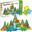 Trifox Klocki magnetyczne dżungla 65el EDUKAMP