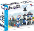 ALLEBLOX Celtniecības bloki Police 252EL 34X27X6