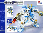 ALLEBLOX Klocki konstrukcyjne Robot ALLEBOX (5904335831078)