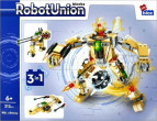 ALLEBOX Celtniecības bloki Robot (5904335831108) [ALLEBLOX