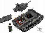 Cobi Tank III Ausf.H 963