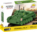 Cobi Klocki vēsturiskā kolekcija Cromwell Mk